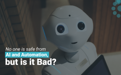 No One is Safe from AI and Automation, but is it Bad?￼